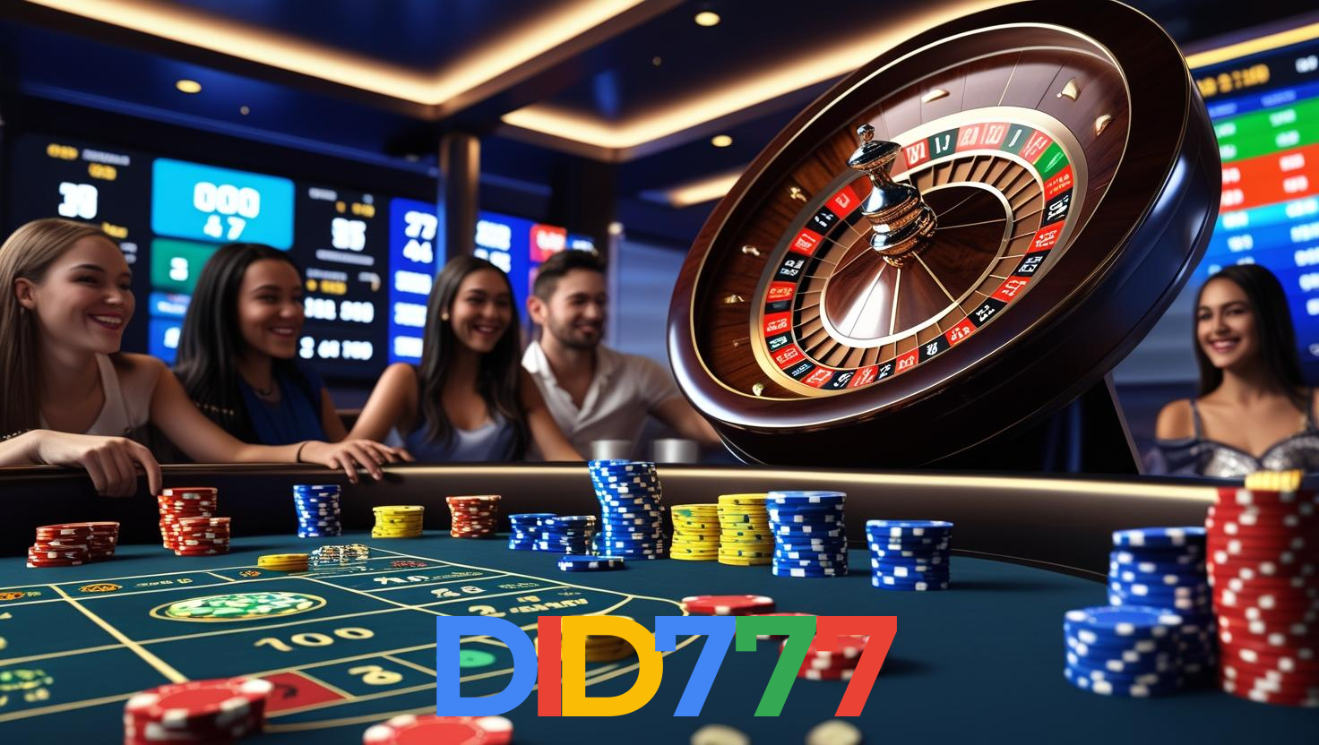 Cassino Online DID777