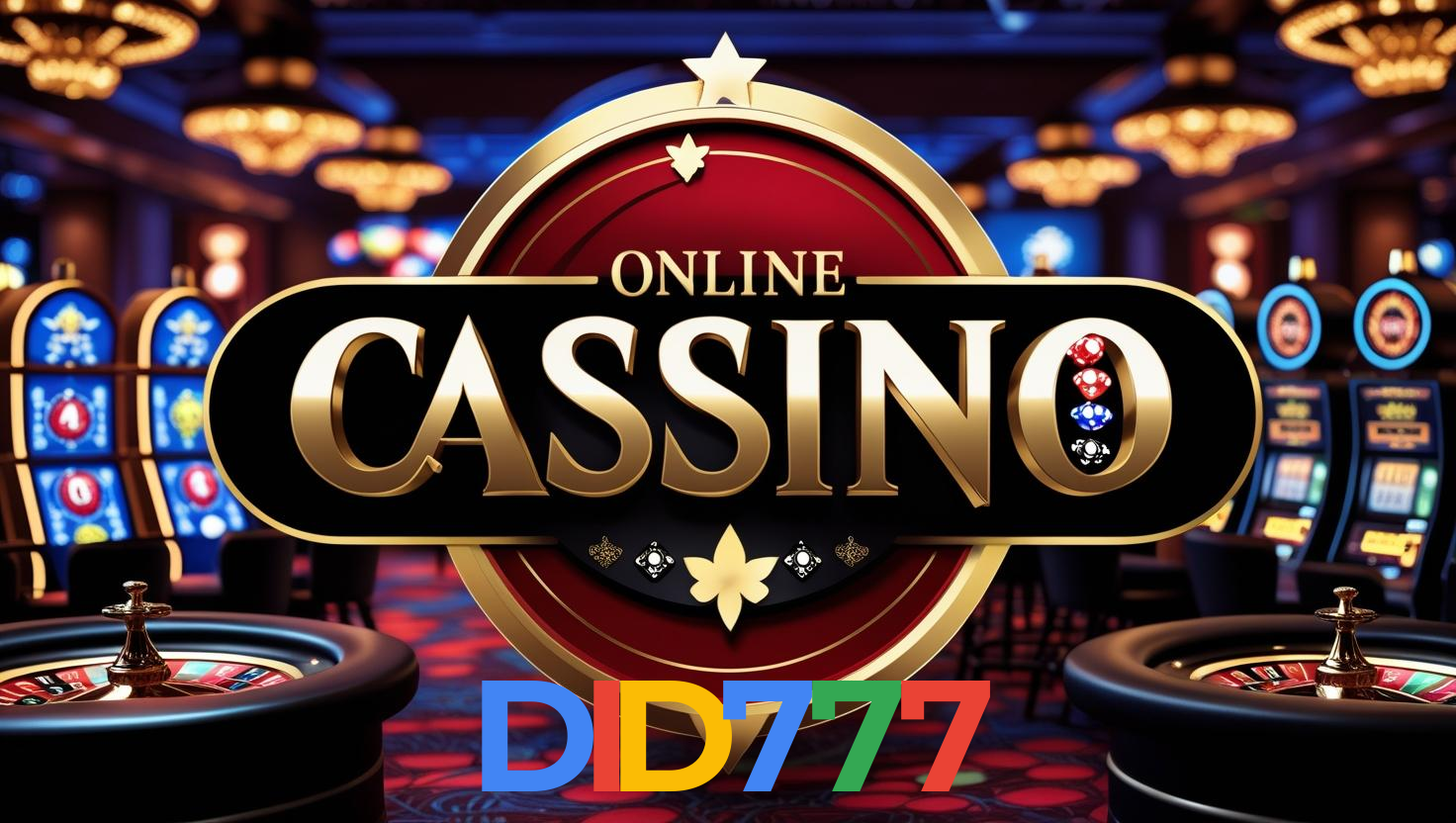 Cadastro na DID777
