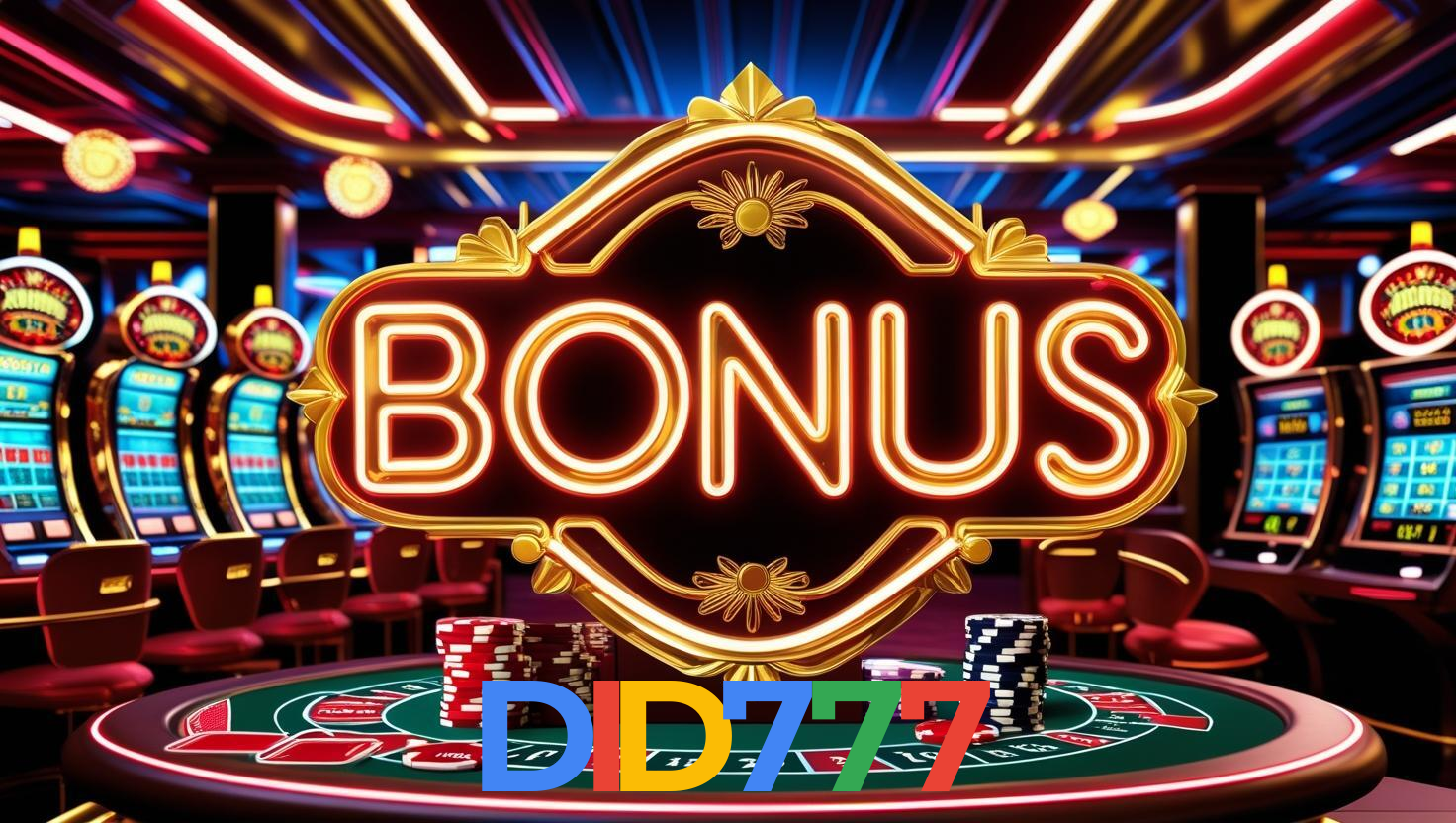 Cassino Online DID777