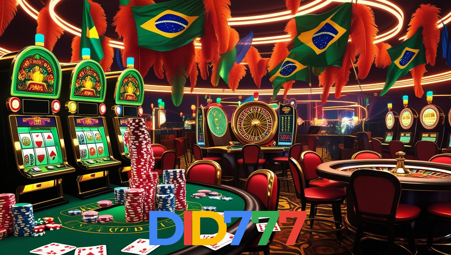 Cassino Online DID777