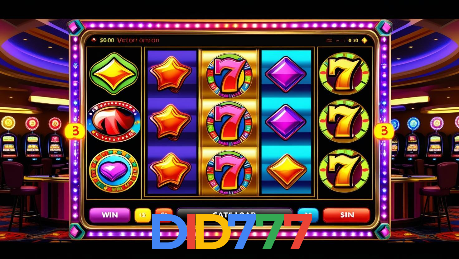 Cassino Online DID777